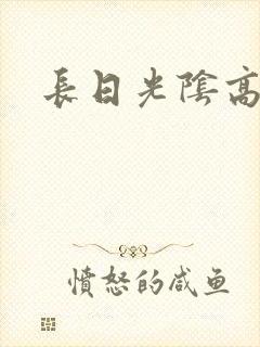长日光阴高h