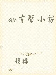 av有声小说