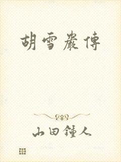 胡雪岩传