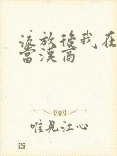 流放后我在敦煌当汉商