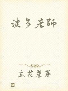 波多老师