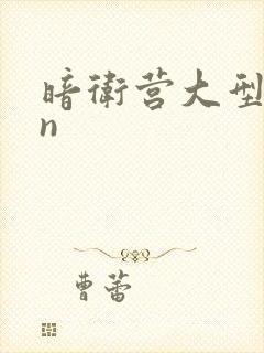 暗卫营大型hpn
