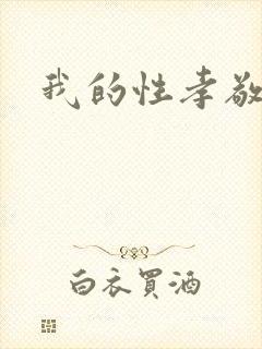 我的性孝敬