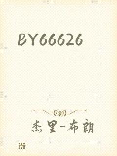 BY66626封面