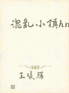 混乱小镇hnp