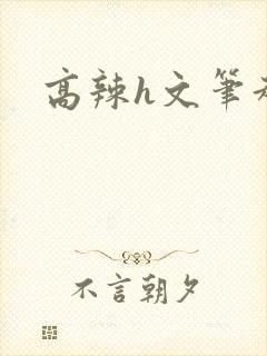 高辣h文笔趣阁