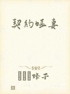 书籍封面