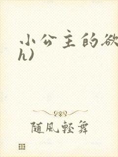 小公主的欲奴(h)