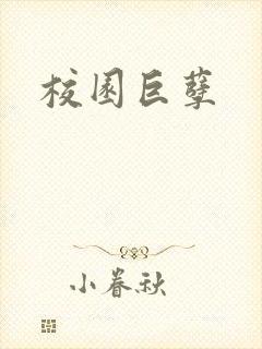 校园巨孽封面