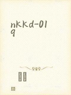 nkkd-019