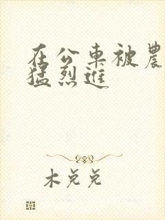 在公车被农民工猛烈进