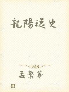 龙阳逸史封面