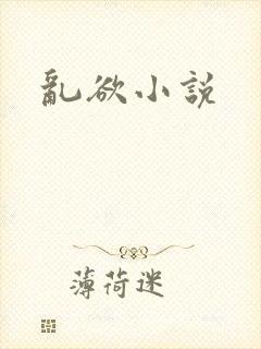 乱欲小说