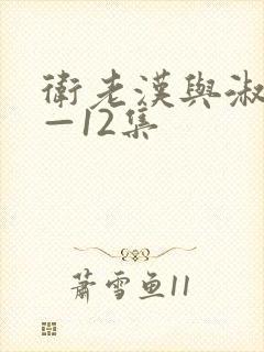卫老汉与淑蓉8—12集