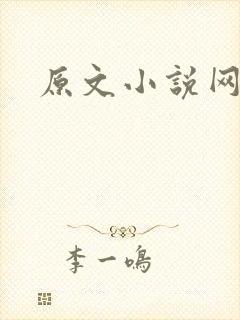 原文小说网