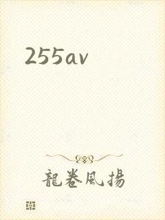 255av封面