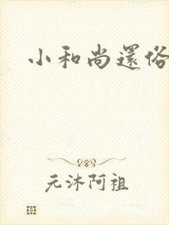 小和尚还俗记