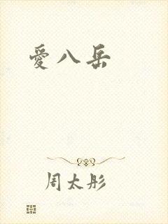 爱八岳封面