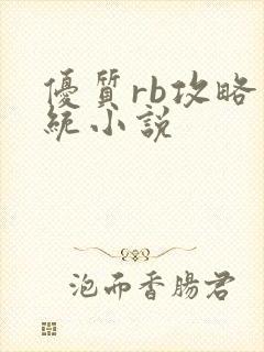 优质rb攻略系统小说