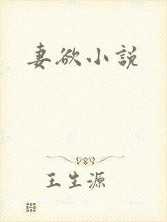 妻欲小说