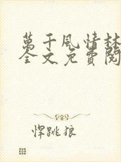 万千风情林小涛全文免费阅读