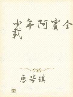 少年阿宾全集下载