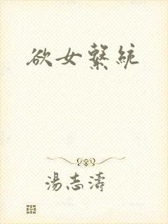欲女系统封面