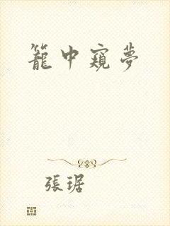 笼中窥梦