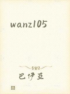 wanz105