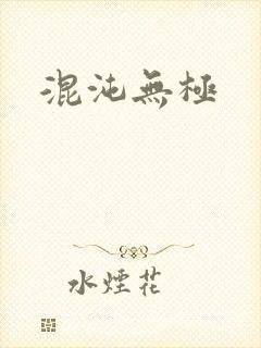 混沌无极封面