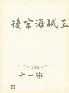后宫海贼王