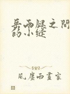 岳两腿之间白嫩的小缝