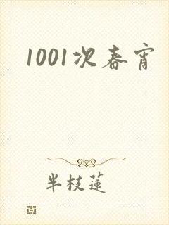 1001次春宵