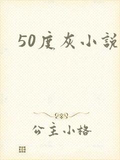 50度灰小说