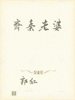 齐秦老婆