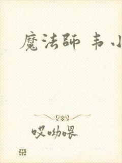 魔法师 韦小宝