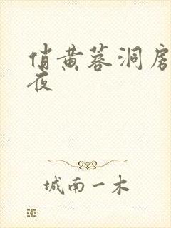 俏黄蓉洞房花烛夜