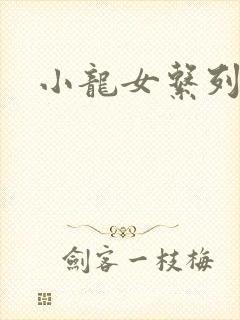 小龙女系列小说