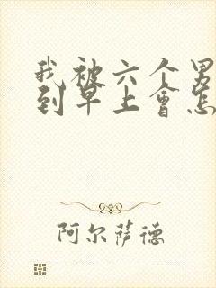 我被六个男人躁到早上会怎么样封面