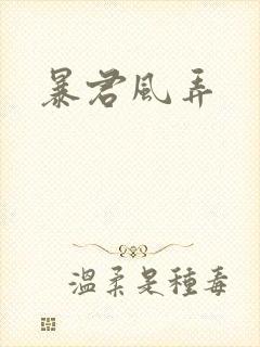 暴君风弄