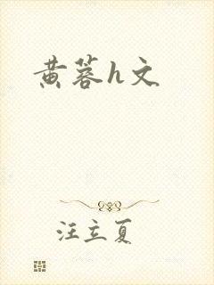 黄蓉h文
