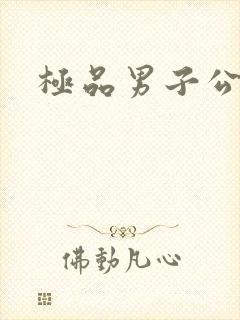 极品男子公寓