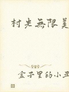 村光无限美