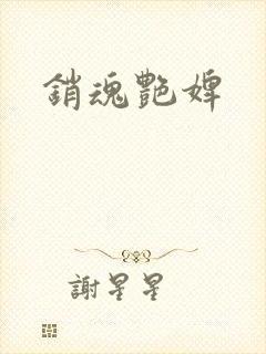 销魂艳婢封面