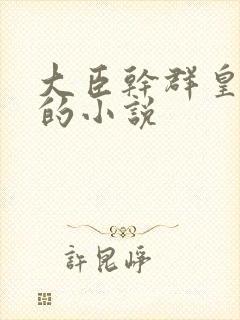 大臣干群皇太后的小说