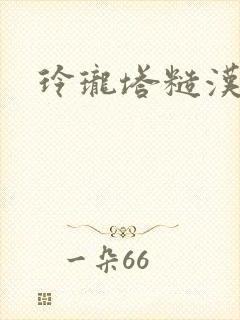 玲珑塔糙汉租客