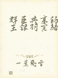 群臣共享的小公主银羽完结了吗