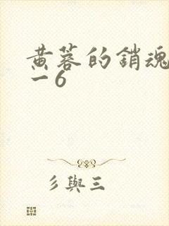 黄蓉的销魂夜1一6