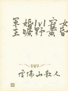 军婚1v1宠女主旷野黄昏