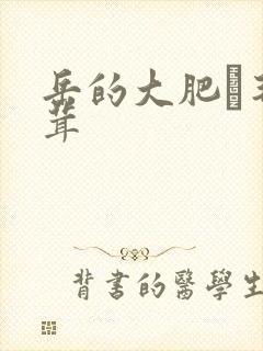 岳的大肥坹毛茸茸